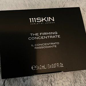 111SKIN The Firming Concentrate 3x2mL